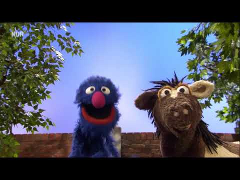 Grobi erklärt traurig und fröhlich  –  Sesamstraße 👀 #sesamstraße #sesamstraßeintro
