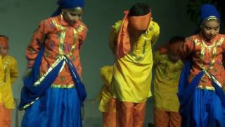 Rukmini Devi Public School Video