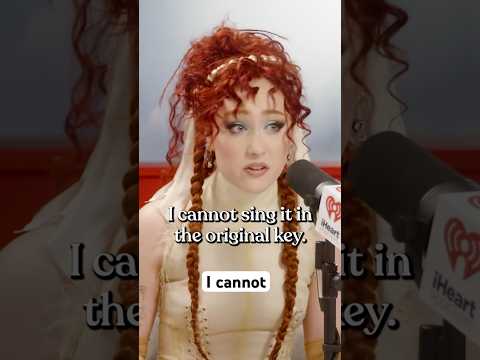 Chappell Roan Doesn&rsquo;t Sing &lsquo;Good Luck, Babe&rsquo; in the Original Key
