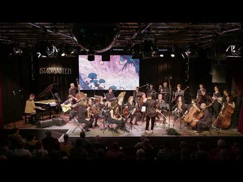 Pablo Held Trio with Nelson Veras & EOS Chamber Orchestra (live)
