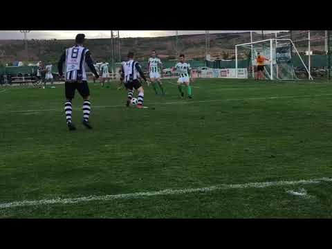 Gol del Haro frente al Pradejón