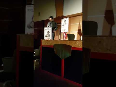 2000 AD 40th anniversary, introduction to Search/Destroy Strontium Dog Fan Film