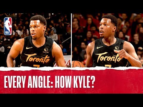 Every Angle: Lowry Hits CIRCUS J!