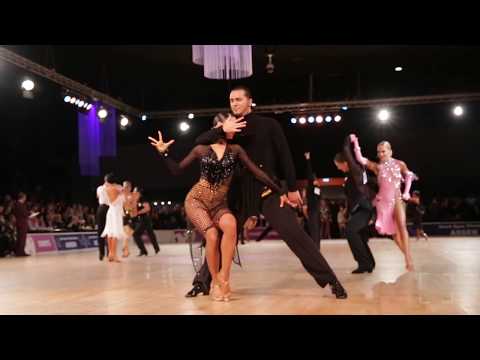 Svyatoslav Gerasimov - Anastasia Zakharchuk, RUS | Assen 2017 - WDC AL LAT - QF R