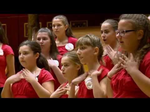 TRILLME FESTIVAL 2016 - DETSKA KITKA CHOIR, Plovdiv, Bulgaria
