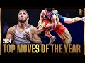 The Top 10 Moves Of The Year