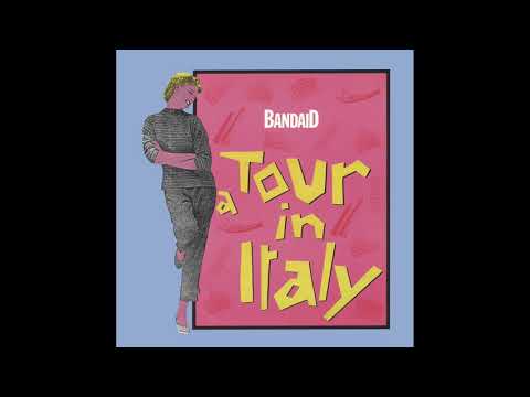 BAND AID - A TOUR IN ITALY (MEDITERRANEAN VERSION)