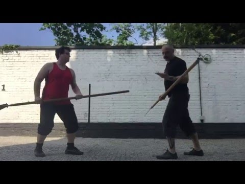 Mair Halberd 1 Tutorial