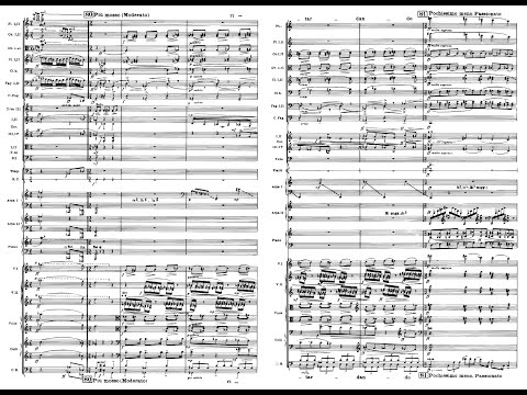 PROKOFIEV - "The Gambler" Suite (Four Portraits and a Dénouement), Op.49
