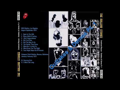 The Rolling Stones@Emotional Rescue – Studio Outtakes and Demos Pt.1