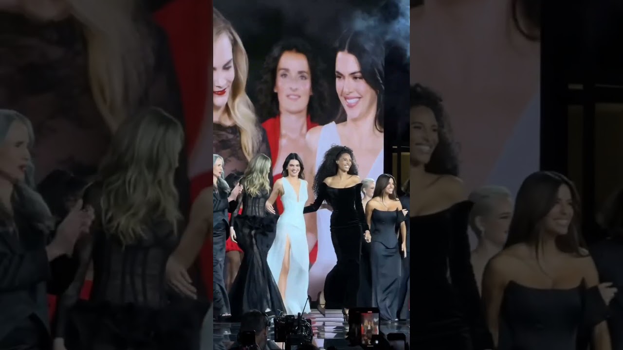 #kendalljenner #supermodel #lorealparis #viralvideo #trending #edit #fyp #reels #trend #runway #yt