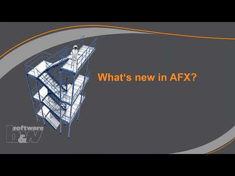 B&W Webinar "What's new in AFX?" in Creo Parametric