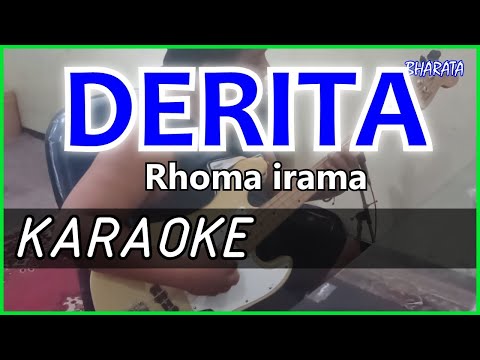 DERITA Rhoma irama - KARAOKE DANGDUT Cover Pa800