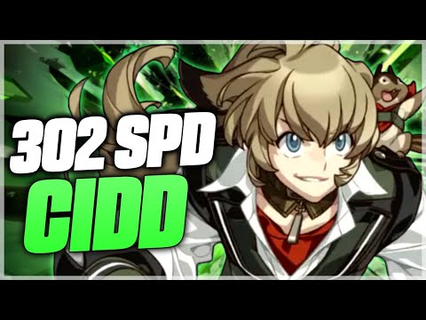 302 SPD CIDD in RTA (HE HAS NO DAMAGE?!!) - Epic Seven
