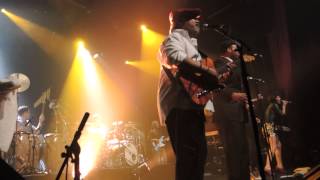 INCOGNITO "Above the night" @ BATACLAN 15/01/14