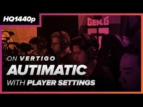 [CSGO DEMO] autimatic (Gen.G) vs Cloud9 / 26 frags / Vertigo // POV - Point of View