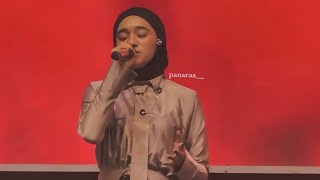 Download lagu Live Nabila Taqiyyah - Terpatah Terluka at Bajawa Event Bogor mp3