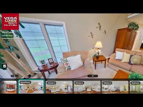 7 Indian Pipe Drive, North Greenbush, NY - 3D Tour Home For Sale