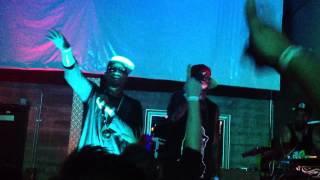 Binary Star - The KGB Live @ The Sky Fox Lounge 4/10