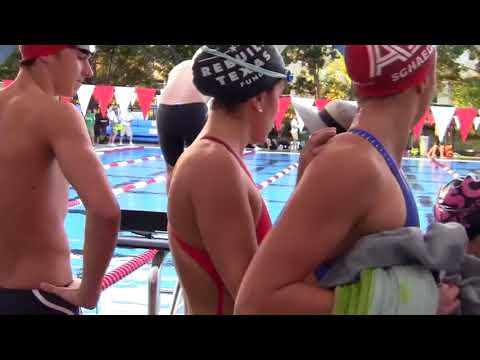 2017-10-21 Austin Swim Club Invite B Final German 100 Free