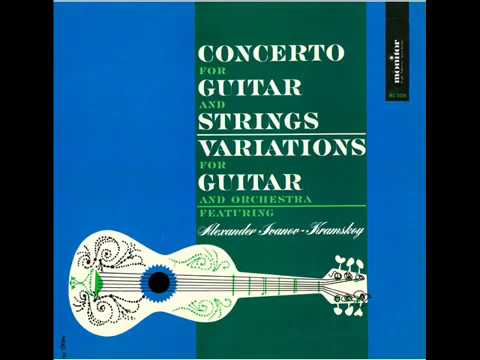 Alexander Ivanov-Kramskoy - M. Giuliani: Concerto N° 3