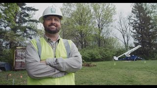 Wright Tree Service A Day in the Life video