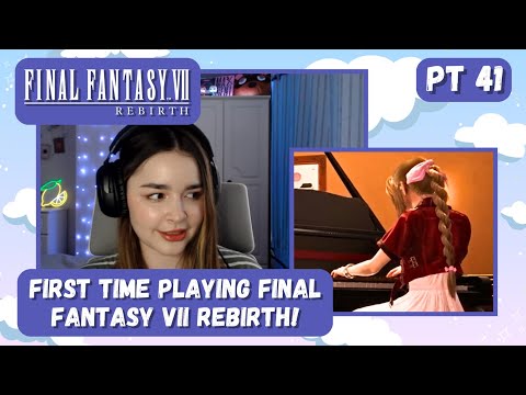 Playing Final Fantasy VII Rebirth for the first time! Pt 41 (After Story) Lets finish side quests!