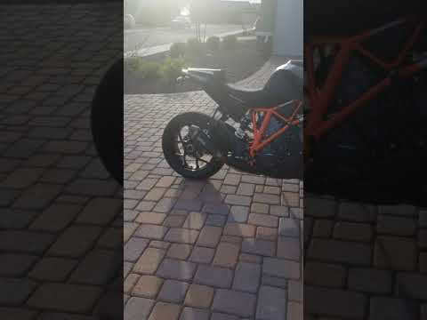 Ktm Super Duke 1290 R Remus slip on exhaust