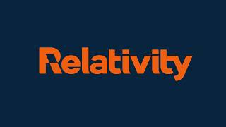 Relativity | Relativity R:evolution