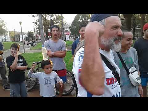 miguel vs Zodis - Cuartos de final