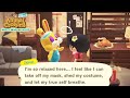 Is Zipper Finally Revealing HIS TRUE IDENTITY? | Animal Crossing Bunny Day 2022 | ACNH Vacation Home