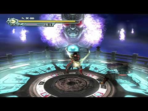 Onimusha 3 Demon Siege - Issen Tutorial (Full HD)