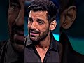 John Abraham Emotional Clip In KBC Emotional Clip John Abraham Rahim Status Johnabraham Kbc