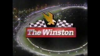 1985 NASCAR Winston Cup Series The Winston All-Star Race at Charlotte