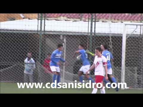 CD San Isidro 1 - U  Moral 1 (Juvenil)