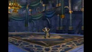 Mc Chris stop time video (world of warcraft editon)