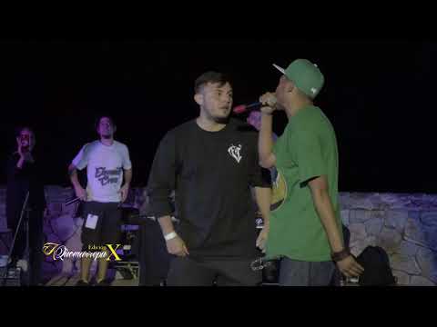 AQR X  // Final JACK VS RAPDER