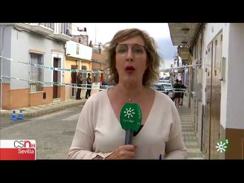 Aparece muerto apuñalado un hombre en Cantillana