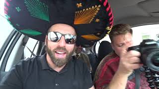 Mexico Roadtrip Begins 🇲🇽