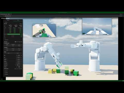 A remote platform thumbnail
