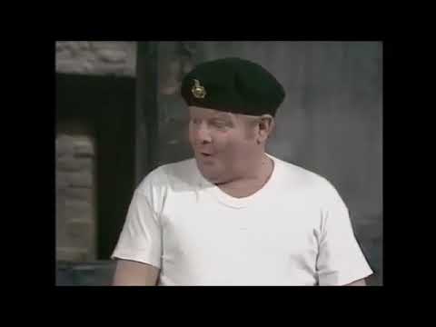 Benny Hill - Army Mission