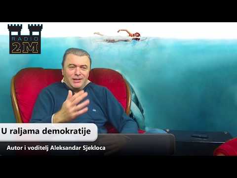 U raljama demokratije 04.01.2018. - Postporedak, u raljama časnih i pametnih (video)