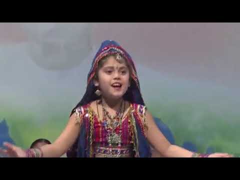 S S N S S S BARI    dance by subh swagtam  little kumari from sawai bari I83ya l8Lns 360p