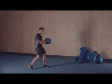 Standing Rotations with Aquaball®