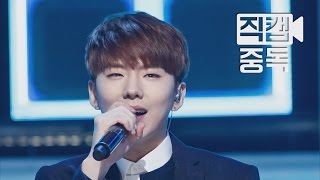 [Fancam] KIHYUN of MONSTA X(몬스타엑스 기현) AMEN @M COUNTDOWN_160114 EP.56