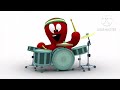 BABY TV BIG BUGS BAND AFRICAN