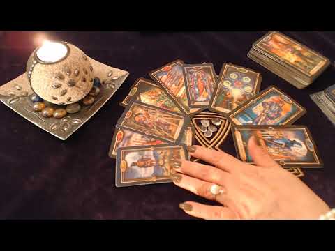 GEMENI Citire Tarot sapt.2-8 Noiembrie 2020