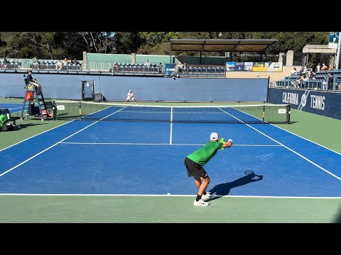 Vlad Breazu (Oregon) vs Timofey Stepanov (California)