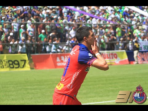 ANTIGUA GFC 1 - 1 MUNICIPAL | RESUMEN Jornada 8 Liga Nacional de Guatemala