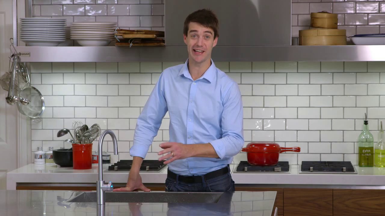 HydroTap by Zip Water - Learn How to Use the Arc & Cube Faucets